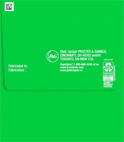 Gain Dryer Sheets Fabric Softener | Moonlight Breeze | Anti-Static | 240 Sheets, Pack of 4 thumbnail 12