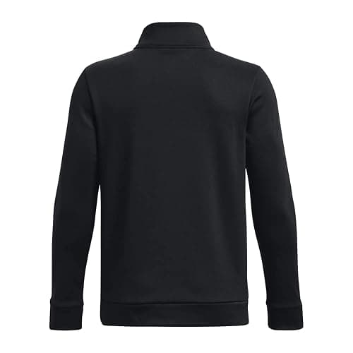 Under Armour Boys Armourfleece 1/4 Zip thumbnail 2