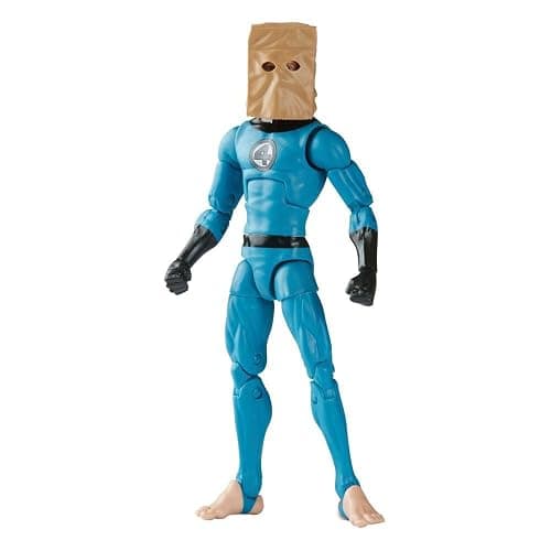 Hasbro Marvel Legends Series The Amazing Spider-Man Bombastic Bag-Man (F34785L0) - Image 1