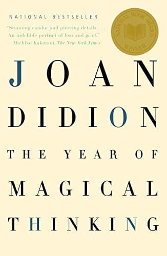 The Year of Magical Thinking: National Book Award Winner (Vintage International) - Image 1