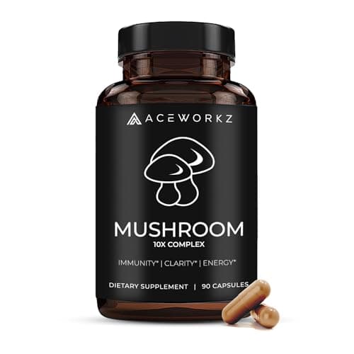 ACEWORKZ 10 Mushroom Complex