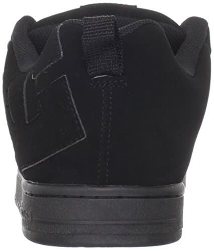 DC Men's Court Graffik Casual Low Top Skate Shoe Sneaker thumbnail 4