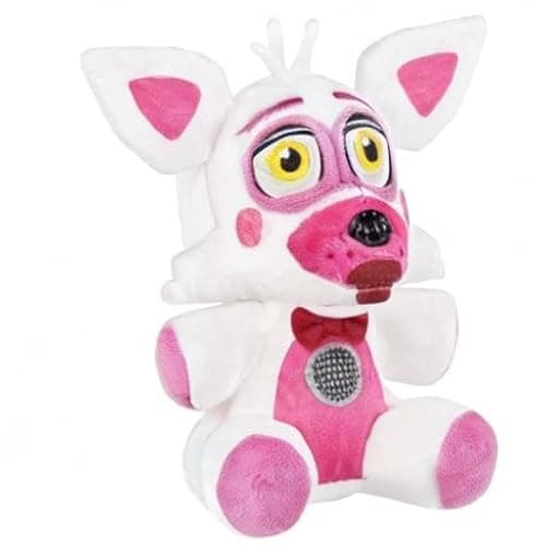 Five Nights At Freddy's: Sister Location 8" Plush: Funtime Foxy thumbnail 2