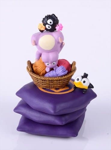 Ensky - Spirited Away - No Face, Nosechara Assortment Stacking Figure thumbnail 10