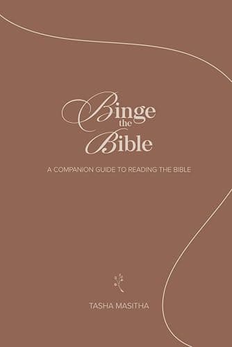 Binge the Bible: A Companion Guide to Reading the Bible - Image 1