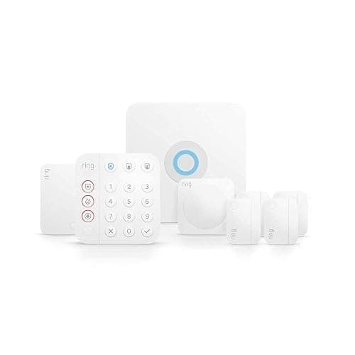 Ring Alarm 8-Piece Kit with Outdoor Cam Plus, Battery and Ring Battery Doorbell thumbnail 5
