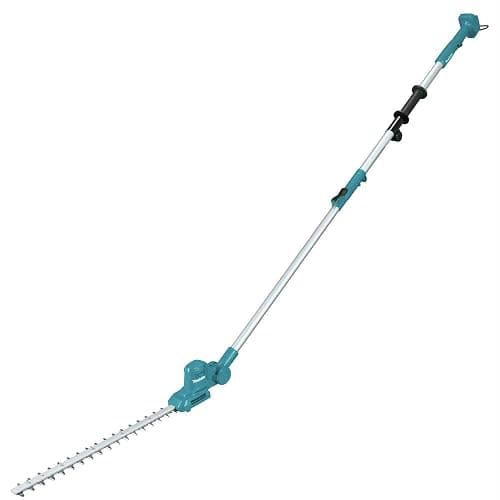 Makita XNU05Z 18V LXT Lithium-Ion Cordless 18" Telescoping Articulating Pole Hedge Trimmer, Tool Only - Image 1