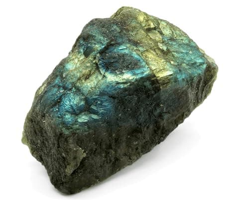 Labradorite Raw Crystal Stone - Image 1