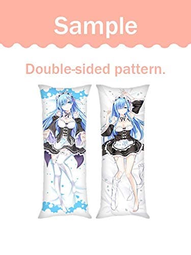 Vocaloid Miku Body Pillow Anime Body Pillow Girl Japanese Anime Dakimakura Custom Waifu(150,Peach Skin) thumbnail 5