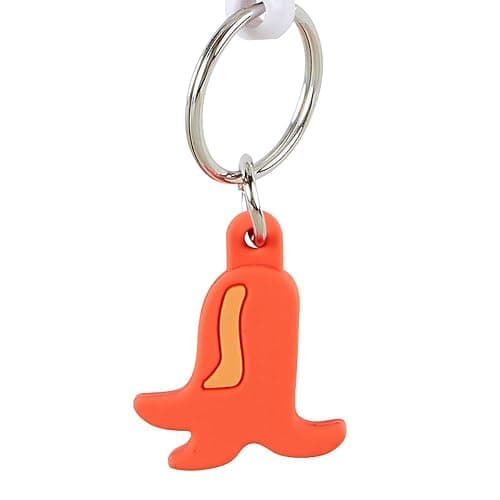 Sanrio Face Shape Reel Keychain thumbnail 5
