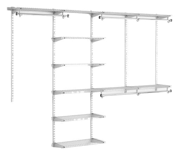 Rubbermaid Closet Kit