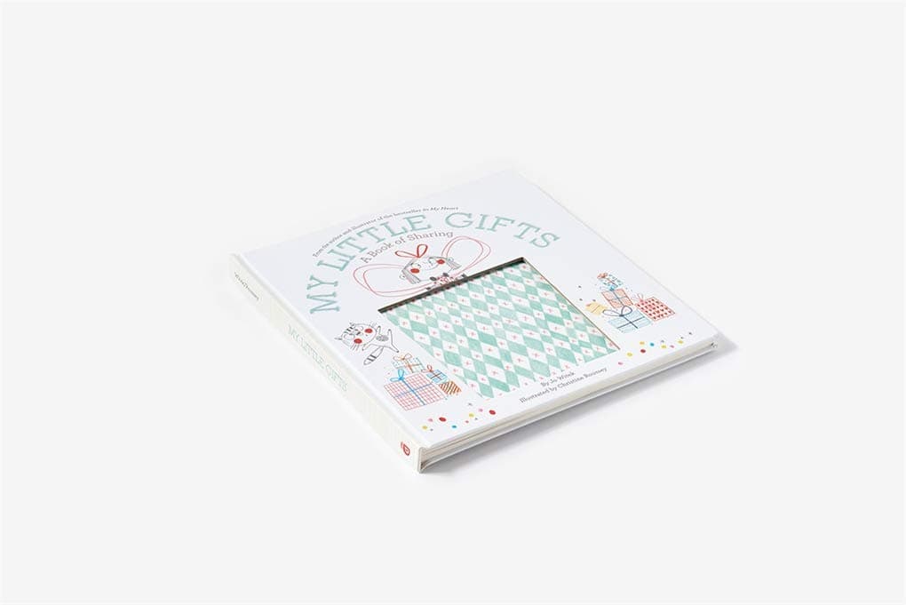 My Little Gifts:A Book of Sharing thumbnail 3