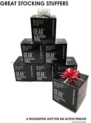 Gearhalo Sports Deodorizer Pods - Stops The Stink! thumbnail 9