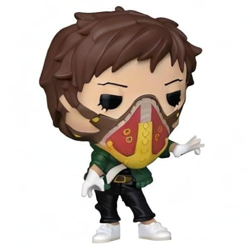Funko Pop! Animation: My Hero Academia - Kai Chisaki (Overhaul) Vinyl Figure thumbnail 9