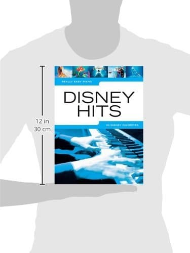 Really Easy Piano - Disney Hits thumbnail 5