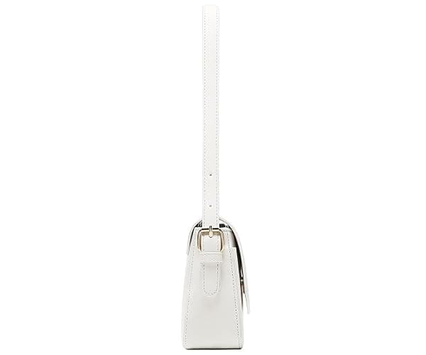SYXLCYGJ Underarm Shoulder Bag for Women Trendy Purse Vegan Leather Hobo Handbags Clutch Crossbody Bag thumbnail 3