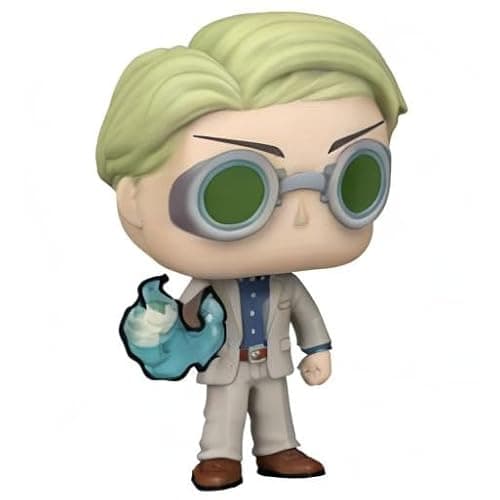Funko Pop! Animation: Jujutsu Kaisen - Kento Nanami GITD Special Edition Multicolor Exclusive JJK #1490 thumbnail 6