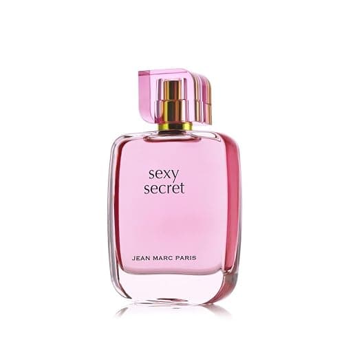 Jean Marc Paris SEXY SECRET EDP Women's Eau De Parfum Spray 100 ml 3.4 fl. oz. thumbnail 3