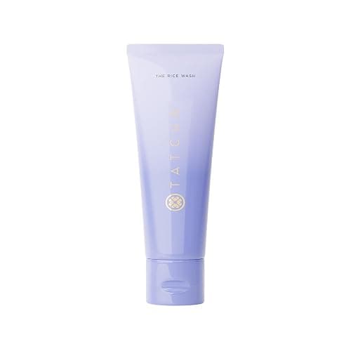TATCHA The Rice Wash, Soft Cream Facial Cleanser with Japanese Rice Powder - Image 1