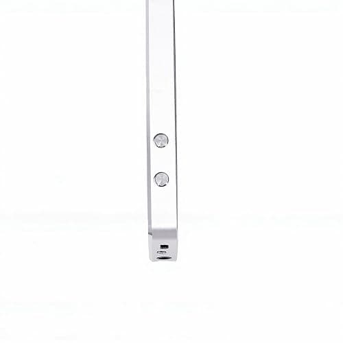 YUEHISY 1.8" LCD MP3 Player, Bluetooth Music Player, HiFi Lossless, FM Radio, Voice Recorder, Expandable 128GB for Sports Gym Travel Gift (Silver) thumbnail 9