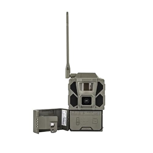 TACTACAM Reveal X 3.0 Cellular Trail Camera, Night Vision, Waterproof | 4K photo, 1080p video; auto-connect multi-carrier LTE; no SD card needed; 6+ month battery life; IP66 rated thumbnail 8