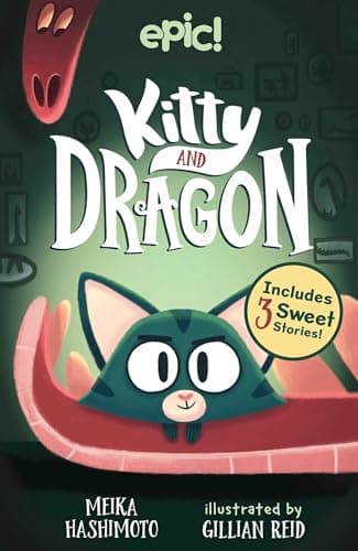Kitty and Dragon (Volume 1) - Image 1