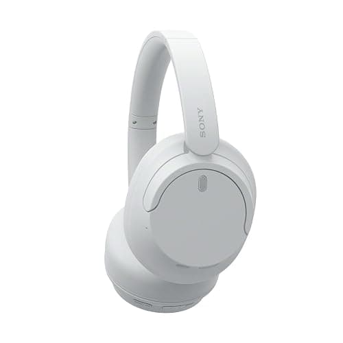 Sony WH-CH720N Noise Canceling Wireless Headphones Bluetooth Over The Ear Headset with Microphone and Alexa Built-in, White New thumbnail 11