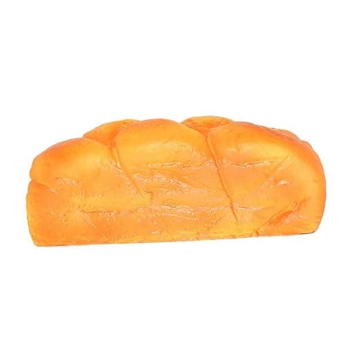Kiibru Squishy English Bread 7.9" Colossal Slow Rising Squishies Scented Toy thumbnail 7