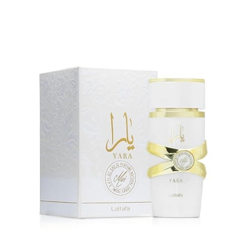 Lattafa Yara Moi - Floral, Fruity, Gourmand - Eau de Parfum Long-Lasting Fragrance for Women, 3.40 Ounce / 100 ml thumbnail 3