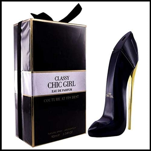 Fragrance World Classy Chic Girl EDP Spray Women 3.04 oz - Image 1