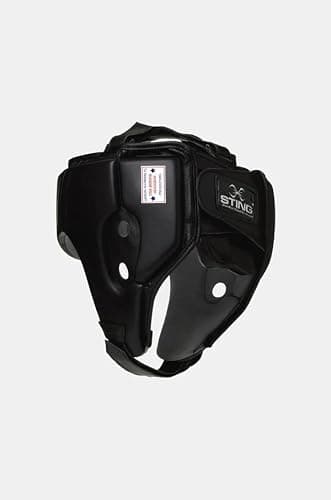 STING Orion Gel Open-Face Boxing Head Guard, USA Boxing-Approved Headgear, Premium Equipment for Professional Competition and Training thumbnail 2
