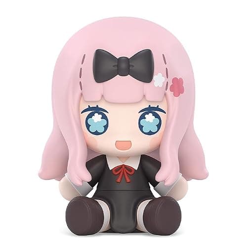 Kaguya-Sama: Love is War – The First Kiss That Never Ends: Chika Fujiwara Huggy Good Smile Figure thumbnail 3