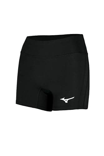 Mizuno Women's Elevated 4" Inseam Volleyball Short Volleyball Shorts - Image 1