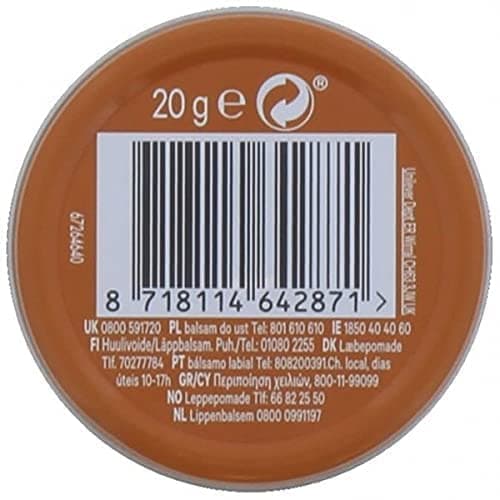 Vaseline Lip Therapy Cocoa Butter Tin, 20g thumbnail 3
