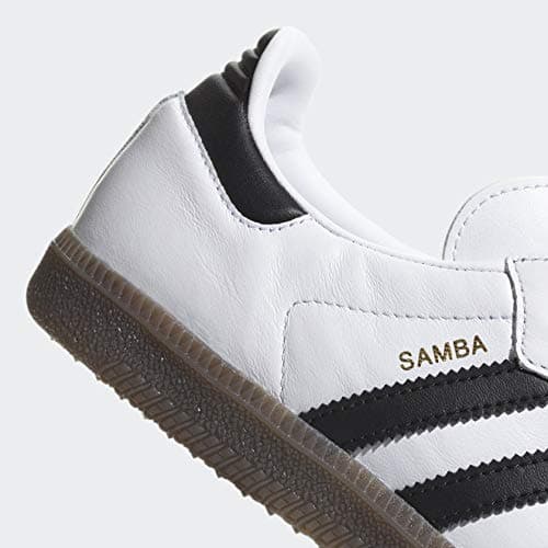 adidas Originals WMNS Samba OG - White / Black / Clear Granite thumbnail 10