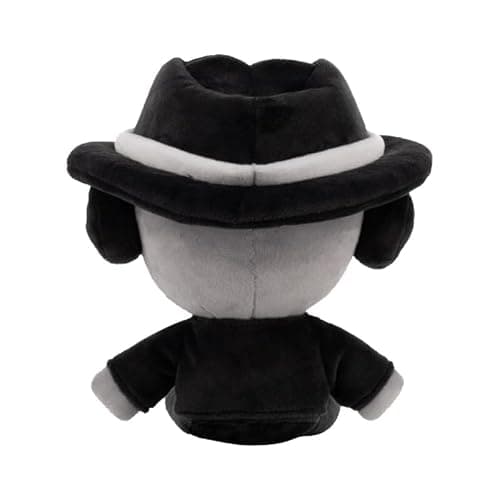 RJKJPIU 8 Inch Plush, Stuffed Figure Pillow for Room Decor for Video Game Fans thumbnail 6