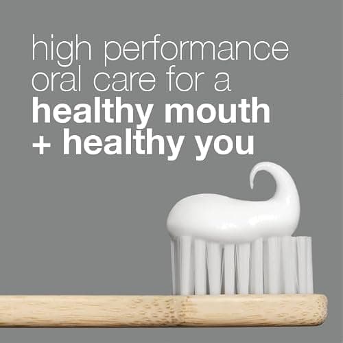 Davids Fluoride Free Toothpaste, Teeth Whitening, Antiplaque, SLS (Sulfate) Free, Promotes Enamel Health, Mouth & Gum Detox, EWG Verified, Peppermint, 5.25oz thumbnail 2