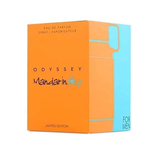 Odyssey - Mandarinsky Limited Edition by Armaf for Men - 3.4 oz EDP Spray thumbnail 3