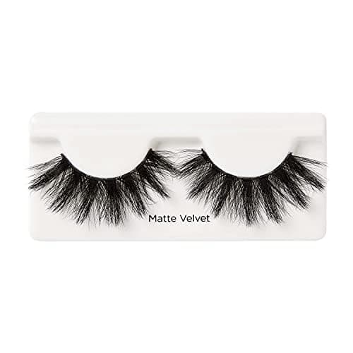 Kiss Lashes Lash Couture Matte Black Faux Mink Collection 02 thumbnail 10