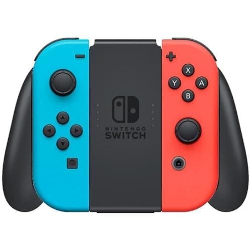 Nintendo Console Switch con Joy-Con Rosso Neon e Blu Neon thumbnail 6