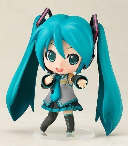 Good Smile Hatsune Miku: Nendoroid Action Figure Cheerful Ver. thumbnail 7
