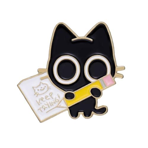 Pin again