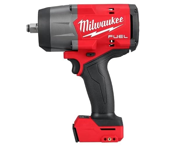Milwaukee Electric - M18 Fuel 1/2 HIGH Torque Impact Wrench W/FRICTI - Image 1