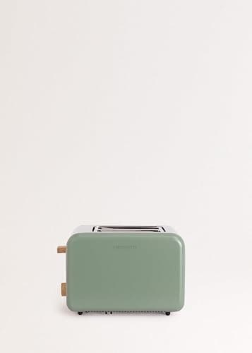 CREATE/PACK TOAST RETRO + KETTLE RETRO M/Grille-pain avec bouilloire vert sauge/Bouilloire 1 L thumbnail 6