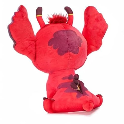 Disney Lilo & Stitch 12" (30cm) Leroy Feature Plush Soft Toy with Sound thumbnail 6