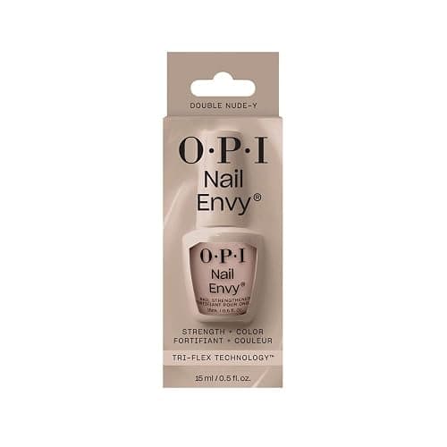 OPI Nail Envy Nail Strengthener | Clear & Opaque Crème Nail Polish Treatment | Strengthen Weak & Thin Nails thumbnail 7
