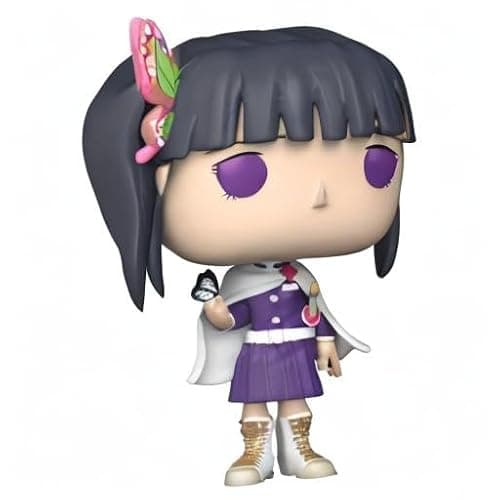 Funko POP! Animation: Demon Slayer - Kanao Tsuyuri - Collectable Vinyl Figure - Gift Idea - Official Merchandise - for Kids & Adults - Anime Fans - Model Figure for Collectors and Display thumbnail 4