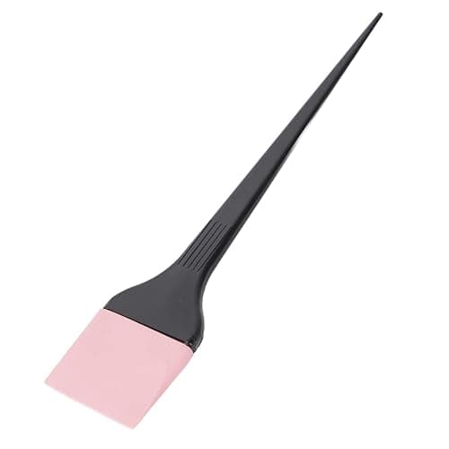 Hair Dye Brush, Bleach Dye Brush Silicone Hair Dye Brush Hair Color Brush Hair Coloring Tool Hairdressing Tinting Brush thumbnail 9
