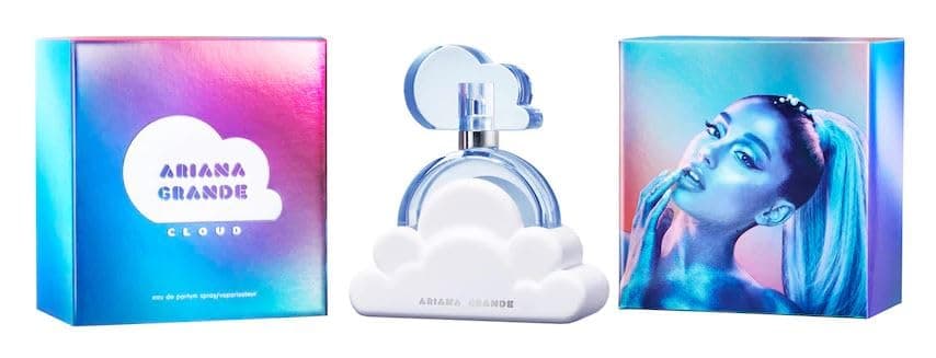 Ariana Grande Cloud Eau de Parfum – Warm Gourmand Fragrance for Women – Women's Perfume with Notes of Lavender, Coconut, Vanilla & Pear thumbnail 4