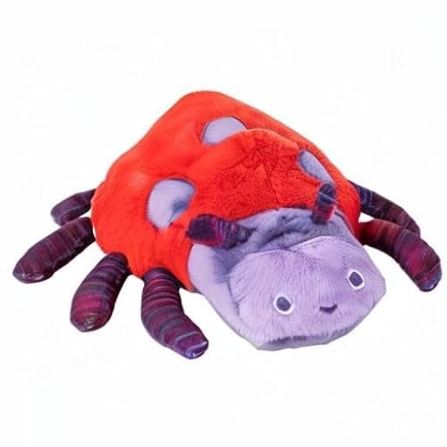 Kids Preferred World of Eric Carle Ladybug Stuffed Animal Plush thumbnail 6